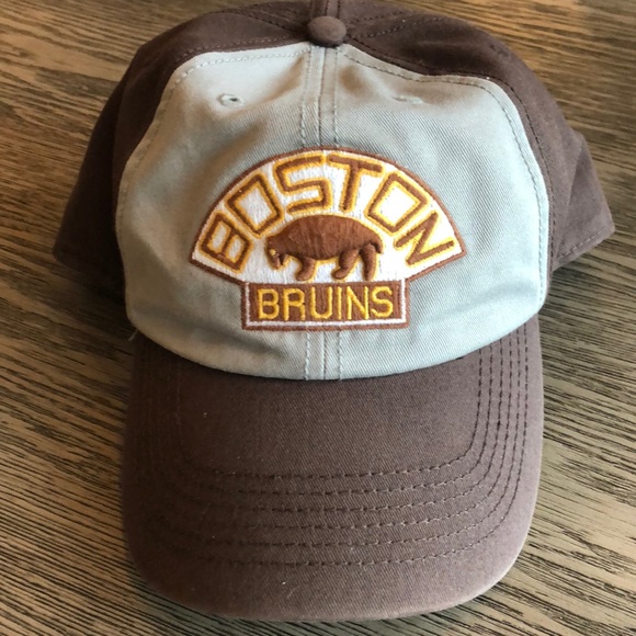 47 brand bruins hat